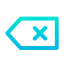 Delete icon 64x64