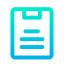 Clipboard icon 64x64