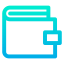 Wallet icon 64x64