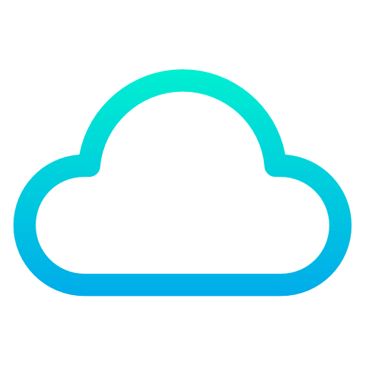 Cloud icon