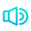 Sound icon 64x64