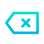 Delete icon 64x64