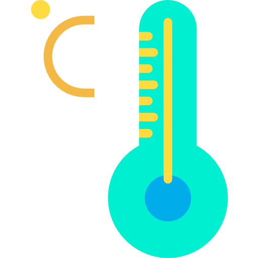 Thermometer icône