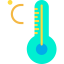 Thermometer icon 64x64