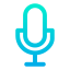 Microphone icon 64x64