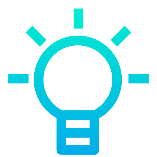 Light bulb 图标