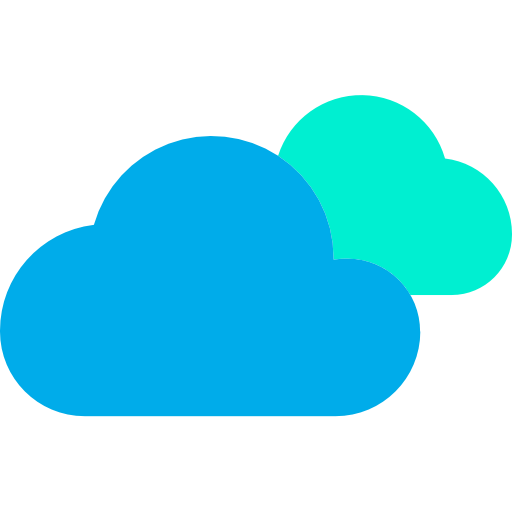 Cloudy icon
