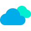 Cloudy icon 64x64