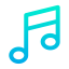 Music icon 64x64