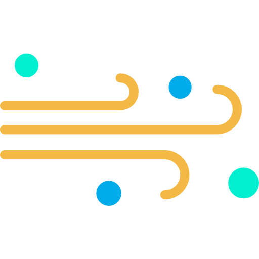 Wind icon