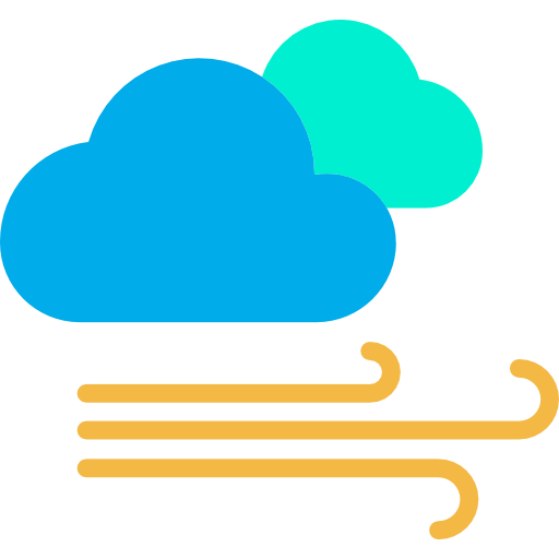 Wind icon