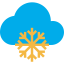Snowfall icon 64x64