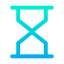 Hourglass icon 64x64