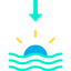 Sunset icon 64x64