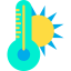 Thermometer icon 64x64