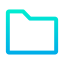 Folder icon 64x64