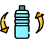 Plastic bottle іконка 64x64