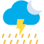 Storm icon 64x64