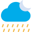 Rain icon 64x64