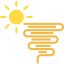 Tornado icon 64x64