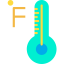 Thermometer icon 64x64