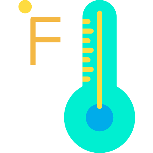 Thermometer icon