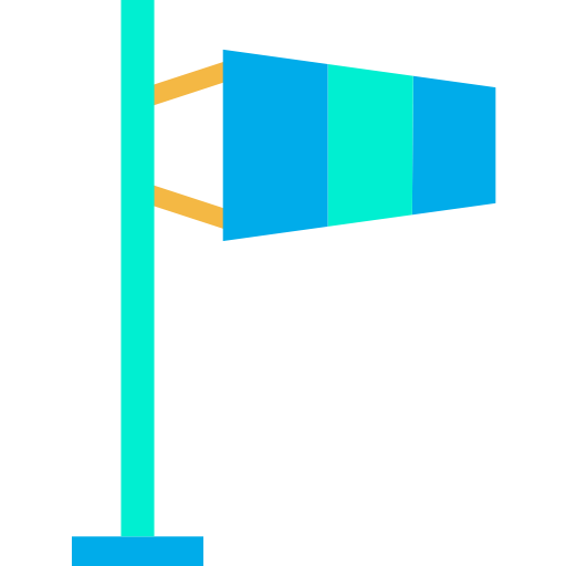 Windsock icon
