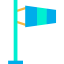 Windsock icon 64x64