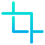 Crop icon 64x64