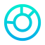 Pie chart icon 64x64