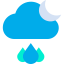 Rain icon 64x64