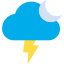 Storm icon 64x64