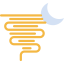 Tornado icon 64x64