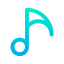 Music icon 64x64