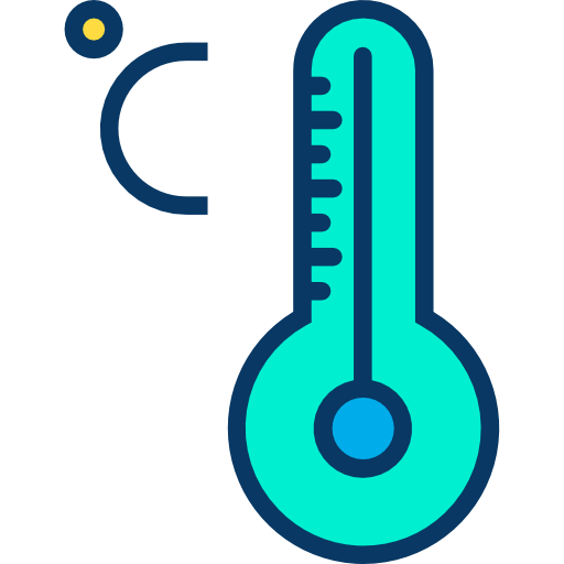 Thermometer icon