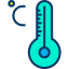 Thermometer icon 64x64