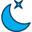 Night icon 64x64