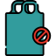No plastic bags 상 64x64