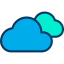 Cloudy icon 64x64