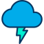 Storm icon 64x64