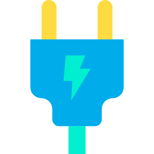 Plug icon