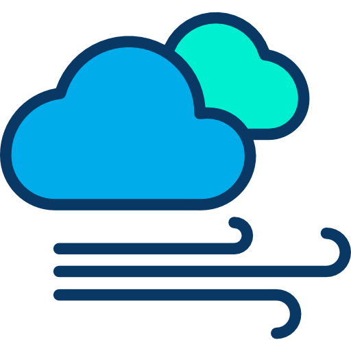 Wind icon