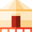 Yurt icon 64x64