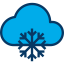 Snowfall icon 64x64