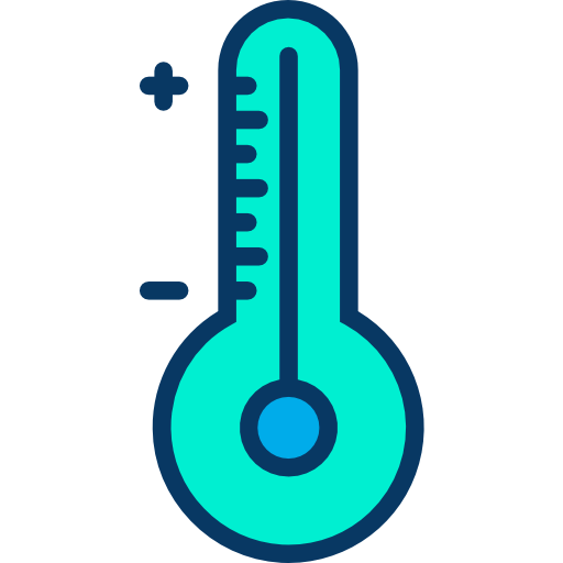 Thermometer icon
