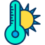 Thermometer icon 64x64