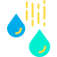Rain Symbol 64x64