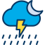 Storm icon 64x64