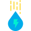 Hydro power icon 64x64