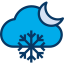 Snowfall icon 64x64
